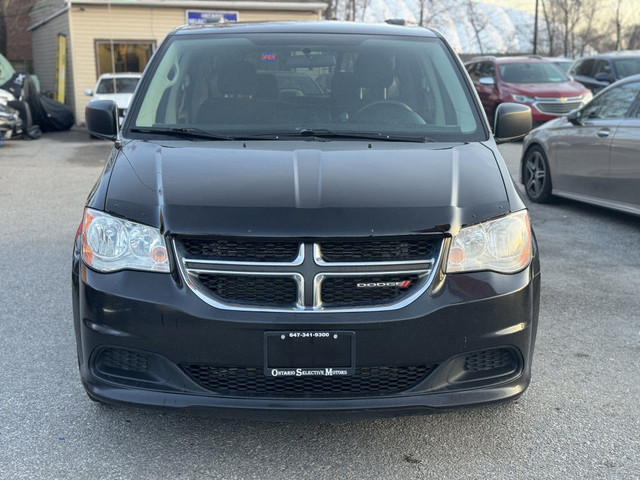 2017 Dodge Grand Caravan SXT / Stow & Go Seats. in Cars & Trucks in City of Toronto - Image 2