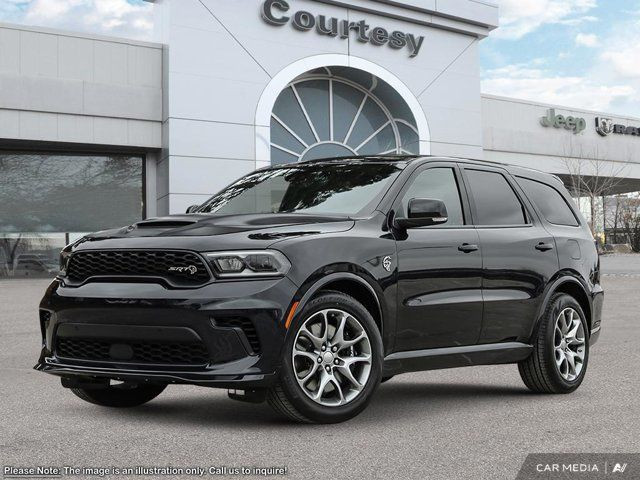 2025 Dodge Durango SRT Hellcat Hammerhead in Cars & Trucks in Calgary