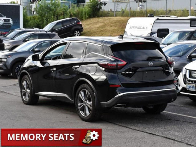 2024 Nissan Murano Platinum AWD-Leather| Navi| Roof! in Cars & Trucks in Kitchener / Waterloo - Image 4