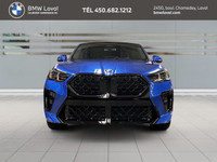 BMW Laval vous présente la puissante *BMW X2 xDrive28i 2025*. La nouvelle BMW X2 a la sportivité et... (image 1)