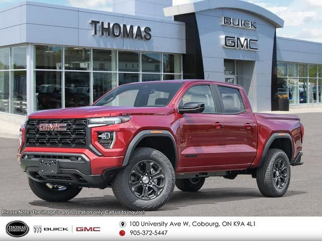 2025 GMC Canyon Elevation in Cars & Trucks in Oshawa / Durham Region