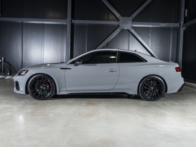 2023 Audi RS 5 COUPÉ 2023 Audi RS5 Coupe in Cars & Trucks in Québec City - Image 2