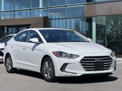 2018 Hyundai Elantra GL SE GL SE | AUTO | LEATHER | SUNROOF |