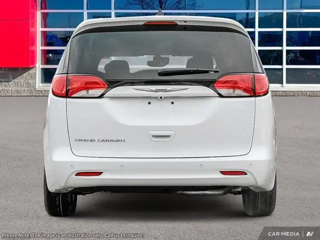 2025 Chrysler Grand Caravan SXT in Cars & Trucks in Guelph - Image 8
