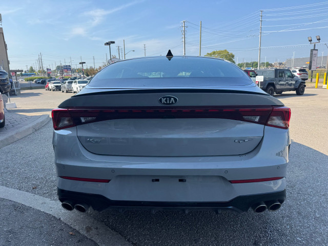 2021 Kia K5 GT in Cars & Trucks in Markham / York Region - Image 4