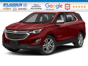 2020 Chevrolet Equinox Premier