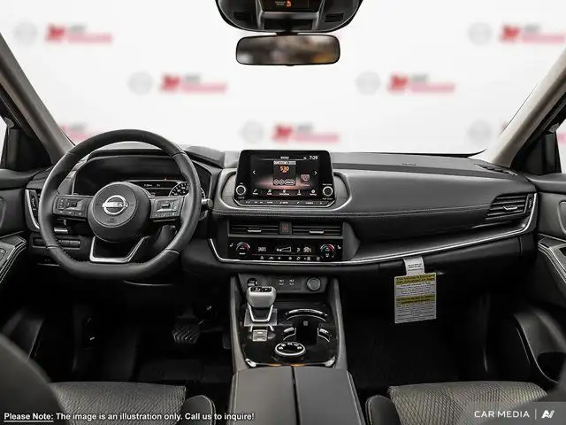 2025 Nissan Rogue SV Moonroof in Cars & Trucks in Ottawa - Image 22