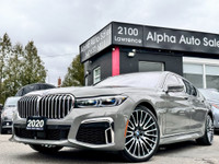 2020 BMW 7 Series 750Li xDrive|M SPORT|EXECUTIVE|ADV DRIVING ASS