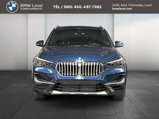 2021 BMW X1 xDrive28i | Gr. Sup. Essentiel | Accès confort in Cars & Trucks in Laval / North Shore - Image 2