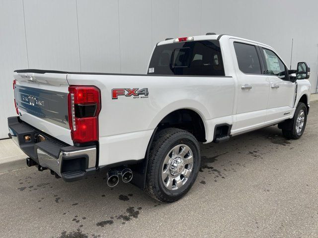 2025 Ford Super Duty F-350 SRW King Ranch in Cars & Trucks in Strathcona County - Image 4