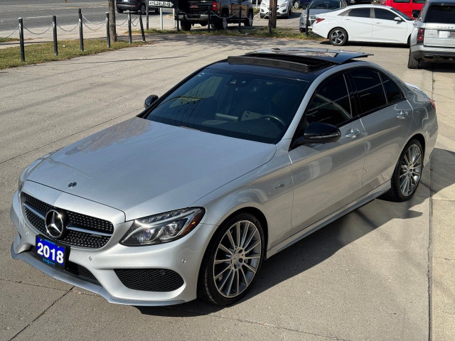 2018 Mercedes-Benz C-Class in Cars & Trucks in Mississauga / Peel Region - Image 2