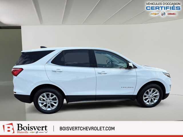Chevrolet Equinox LT/AWD/GROUPE CHAUFFANT/JANTES/CAMERA/CLEAN CA in Cars & Trucks in Laval / North Shore - Image 4