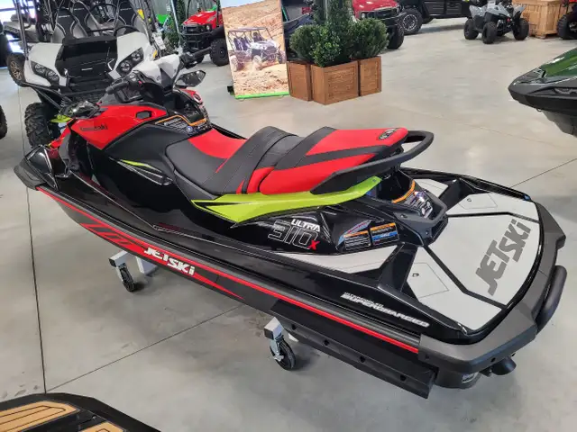 2024 Kawasaki ULTRA 310X Jet Ski in Personal Watercraft in Trenton - Image 5