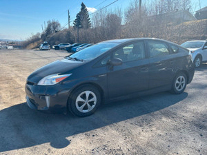 2012 Toyota Prius 5dr HB | BACKUP CAMERA | BLUETOOTH | ONE OWNER | CERTIFIED
