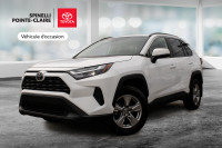 2022 Toyota RAV4 XLE MAGS/TOIT OUVRANT/CAMERA DE RECUL/SIÈGES ET
