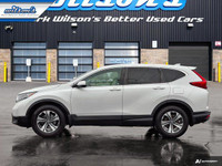 Come see this certified 2019 Honda CR-V LX | Remote Start | Heated Seats | CarPlay + Android | Alloy... (image 1)