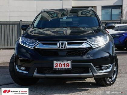 2019 Honda CR-V Touring AWD Includes Extended Powertrain Warrant in Cars & Trucks in Mississauga / Peel Region - Image 4