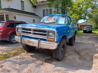 1990 Dodge Other Pickups