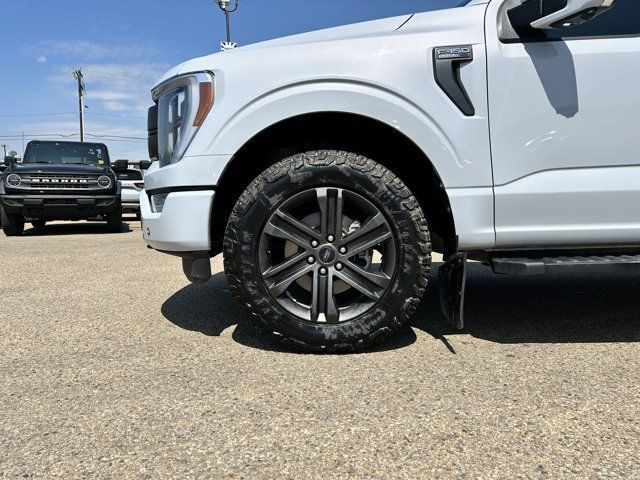 2022 Ford F-150 Lariat SuperCrew 157 | Moonroof | 360 Camera in Cars & Trucks in Edmonton - Image 3