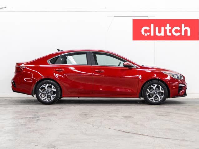 2021 Kia Forte EX w/ Apple CarPlay & Android Auto, Heated Front  in Cars & Trucks in Bedford - Image 4