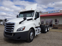 2019 FREIGHTLINER Cascadia Evolution DAY CAB TRACTOR #0094