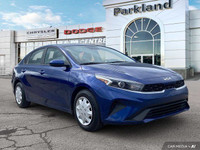 Come see this versatile 2022 Kia Forte LX. Window Grid Antenna, Wheels: 15 Steel w/Cover, Vinyl Door... (image 6)