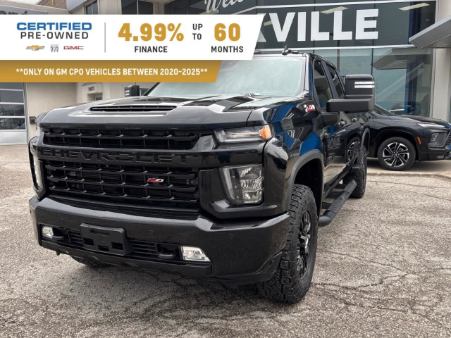 2023 Chevrolet Silverado 2500HD LTZ in Cars & Trucks in Barrie