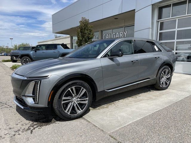 2024 Cadillac LYRIQ Luxury 2 in Cars & Trucks in Calgary - Image 2