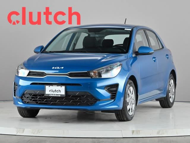 2023 Kia Rio LX+ w/ Apple CarPlay, Heated Front Seats, Rearview  in Cars & Trucks in City of Toronto