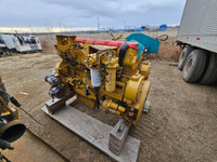 Caterpillar C18 Industrial Engine