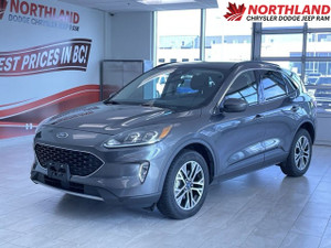 2020 Ford Escape SEL | AWD | Backup Camera | Heated Seats | Bluetooth