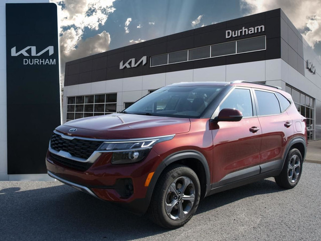 2021 KIA SELTOS LX in Cars & Trucks in Oshawa / Durham Region