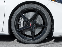 *Price includes Luxury Tax* ZER Performance Pkg | Performance Exhaust with Black Tips | 20-Spoke Bla... (image 3)