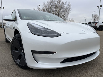 2021 Tesla Model 3 AUTOPILOT | NAVIGATION | BLACK WHITE PKG