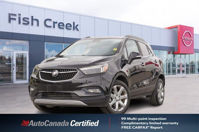 2018 Buick Encore Essence CXL | Low KM's | No Accidents in Cars & Trucks in Calgary