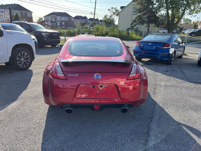 2018 Nissan 370Z coupé in Cars & Trucks in Laval / North Shore - Image 3