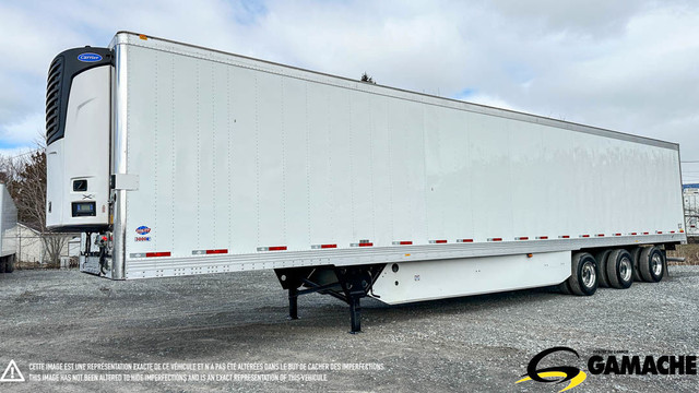 2021 UTILITY 53' REEFER VAN REEFER TRAILER in Heavy Equipment in Oshawa / Durham Region