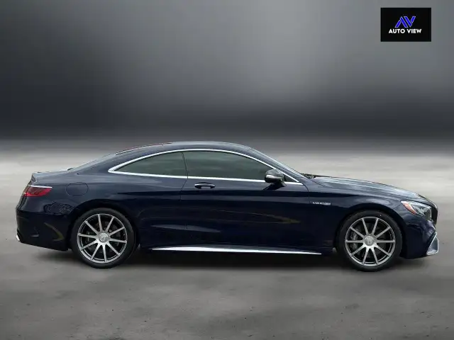 2019 Mercedes-Benz S-Class AMG S 63 **CLEAN CARFAX** in Cars & Trucks in Hamilton - Image 5