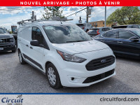 Le Ford Transit Connect XLT 2021 est un fourgon compact offrant un format parfait pour les aménageme... (image 2)