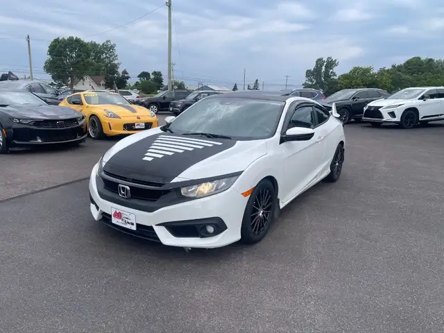 2018 Honda CIVIC64269655325057122