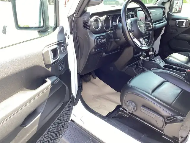 2021 Jeep Wrangler 4xe UNLIMITED SAHARA 4XE| LEATHER, NAVIGATION in Cars & Trucks in Oakville / Halton Region - Image 11