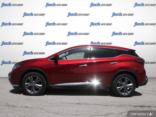 2023 Nissan Murano Platinum Leather Interior | Heated seats |... in Cars & Trucks in London - Image 4