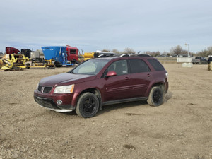 2009 Pontiac Torrent