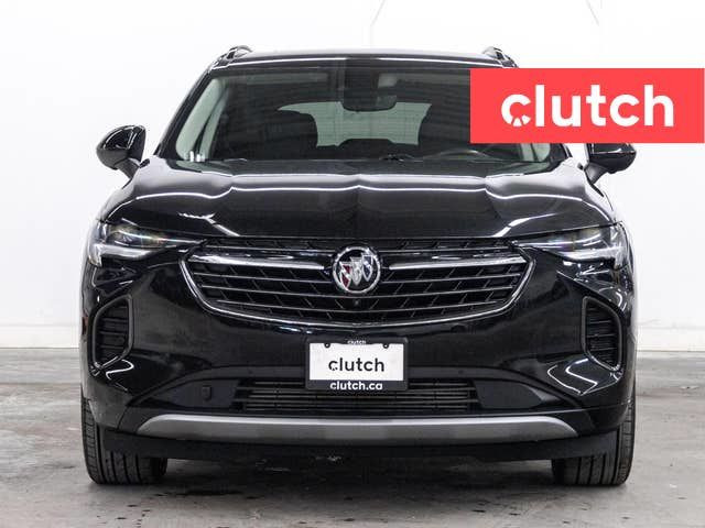 2023 Buick Envision Essence AWD w/Bluetooth, Heated Front Seats, in Cars & Trucks in City of Toronto - Image 2