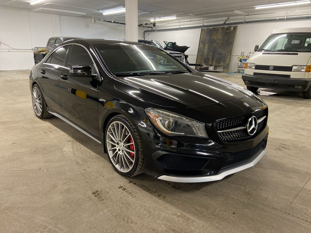 2014 Mercedes-Benz CLA-Class CLA45 AMG 4MATIC in Cars & Trucks in Calgary - Image 3