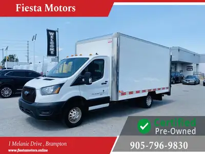 T- 350,CUB VAN, BLUETOOTH,ALL POWER OPTIONS! THIS VEHICLE COMES CERTIFIED + 1-YEAR POWERTRAIN WARRAN...