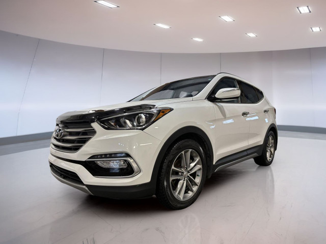 2017 Hyundai Santa Fe Sport Limited in Cars & Trucks in Moose Jaw
