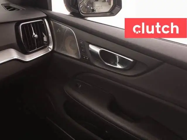2020 Volvo S60 T6 AWD R-Design w/ Apple CarPlay & Android Auto,  dans Autos et camions dans Ottawa - Image 42