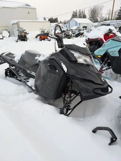 ON CONSIGNMENT 2014 Ski-Doo Summit 800 Etec 146 had recent motor repair at another BRP dealership ab...