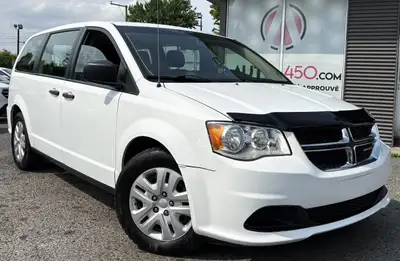 ***FINANCEMENT 99.9% ACCEPTÉ ***DODGE GRAND CARAVAN 2019***TRES BONNE CONDITION,7 PLACES***FINANCEME...